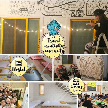 Cuckoo Hostel Bengaluru Kültér fotó