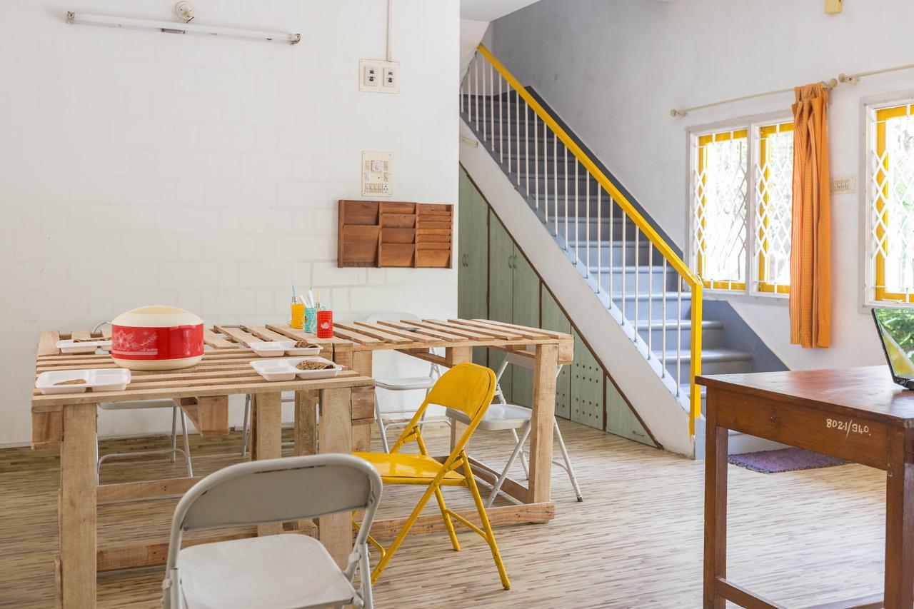 Cuckoo Hostel Bengaluru Kültér fotó