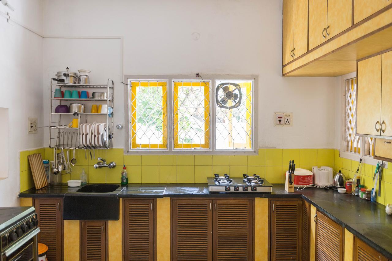 Cuckoo Hostel Bengaluru Kültér fotó