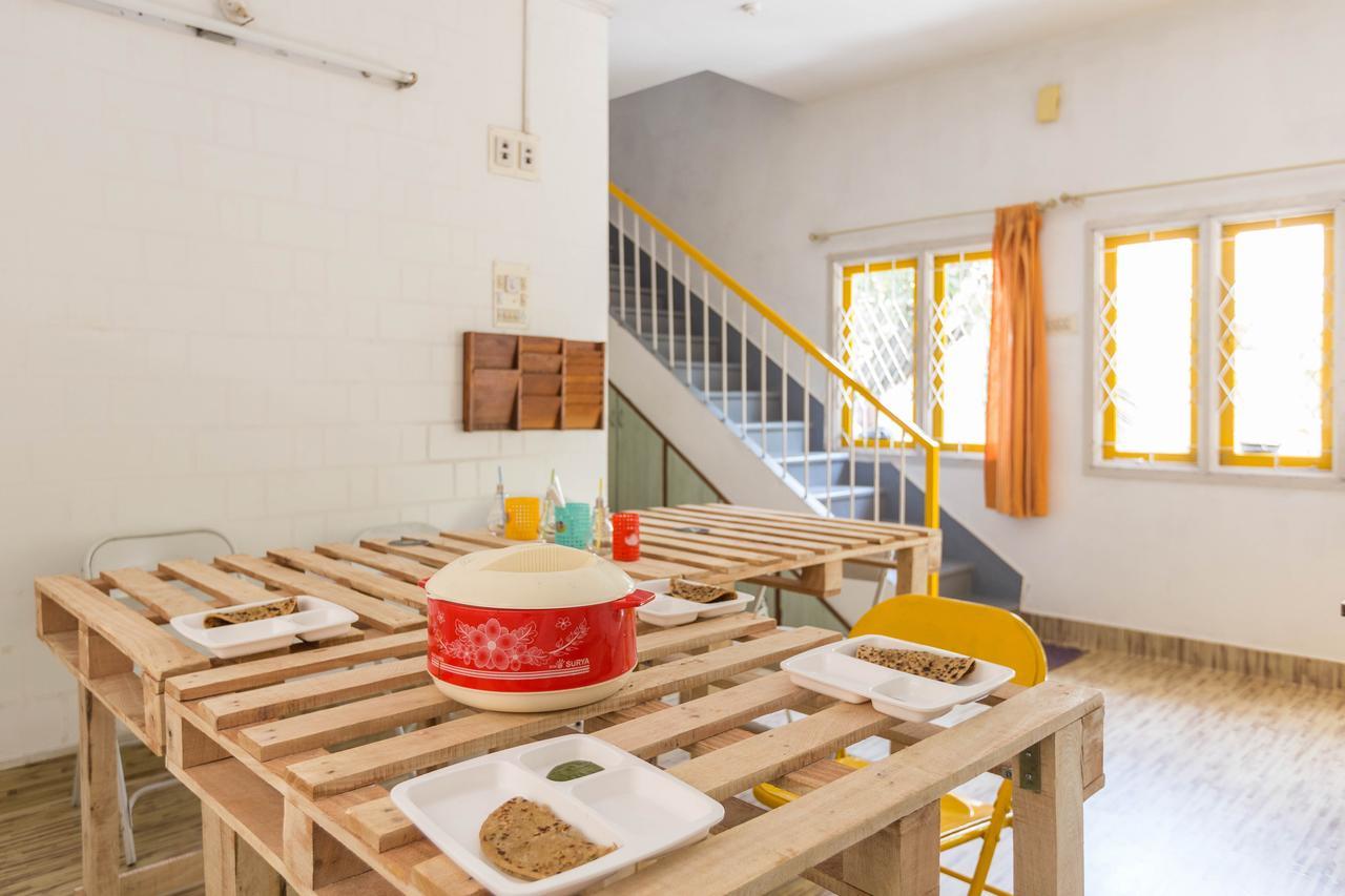 Cuckoo Hostel Bengaluru Kültér fotó
