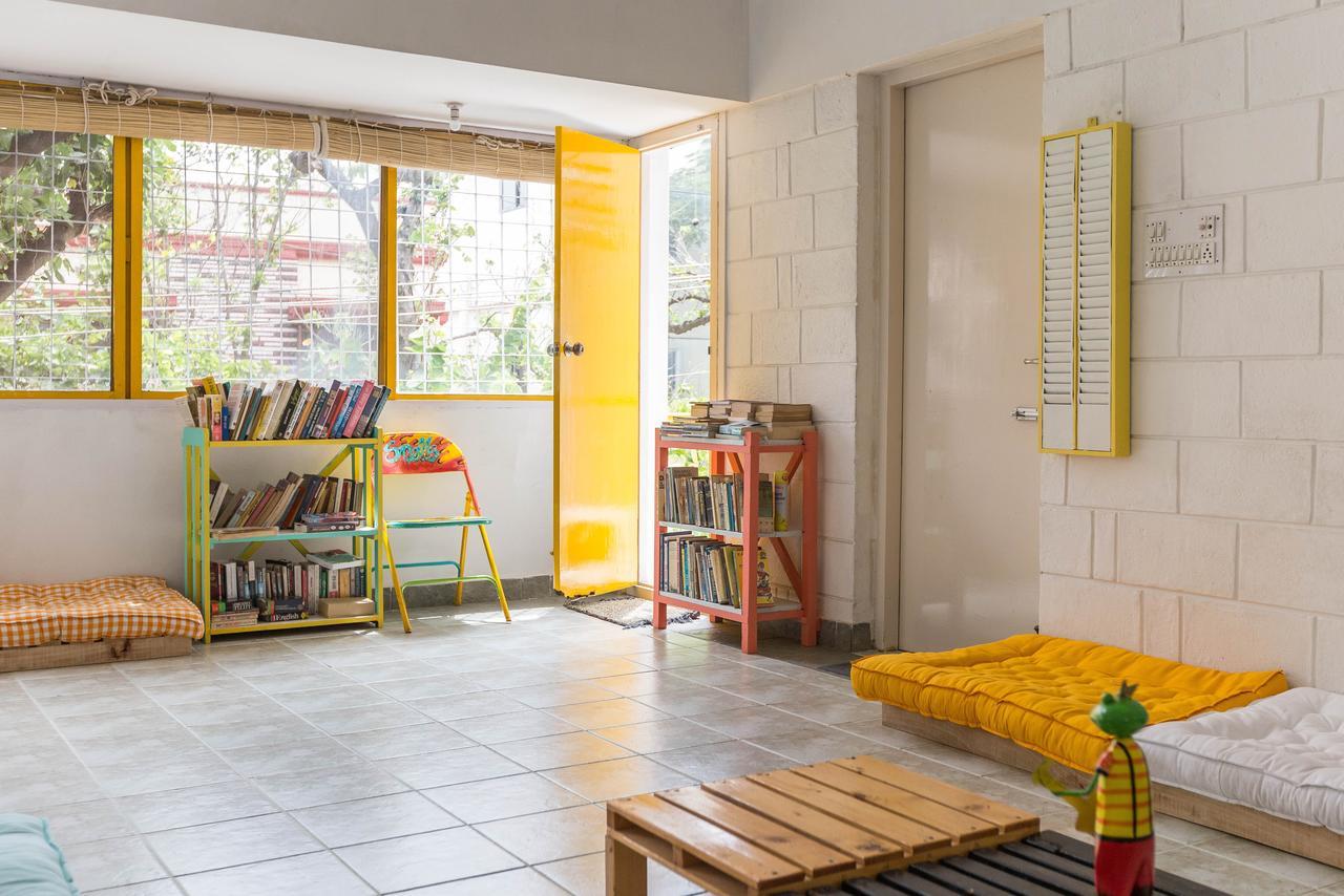 Cuckoo Hostel Bengaluru Kültér fotó