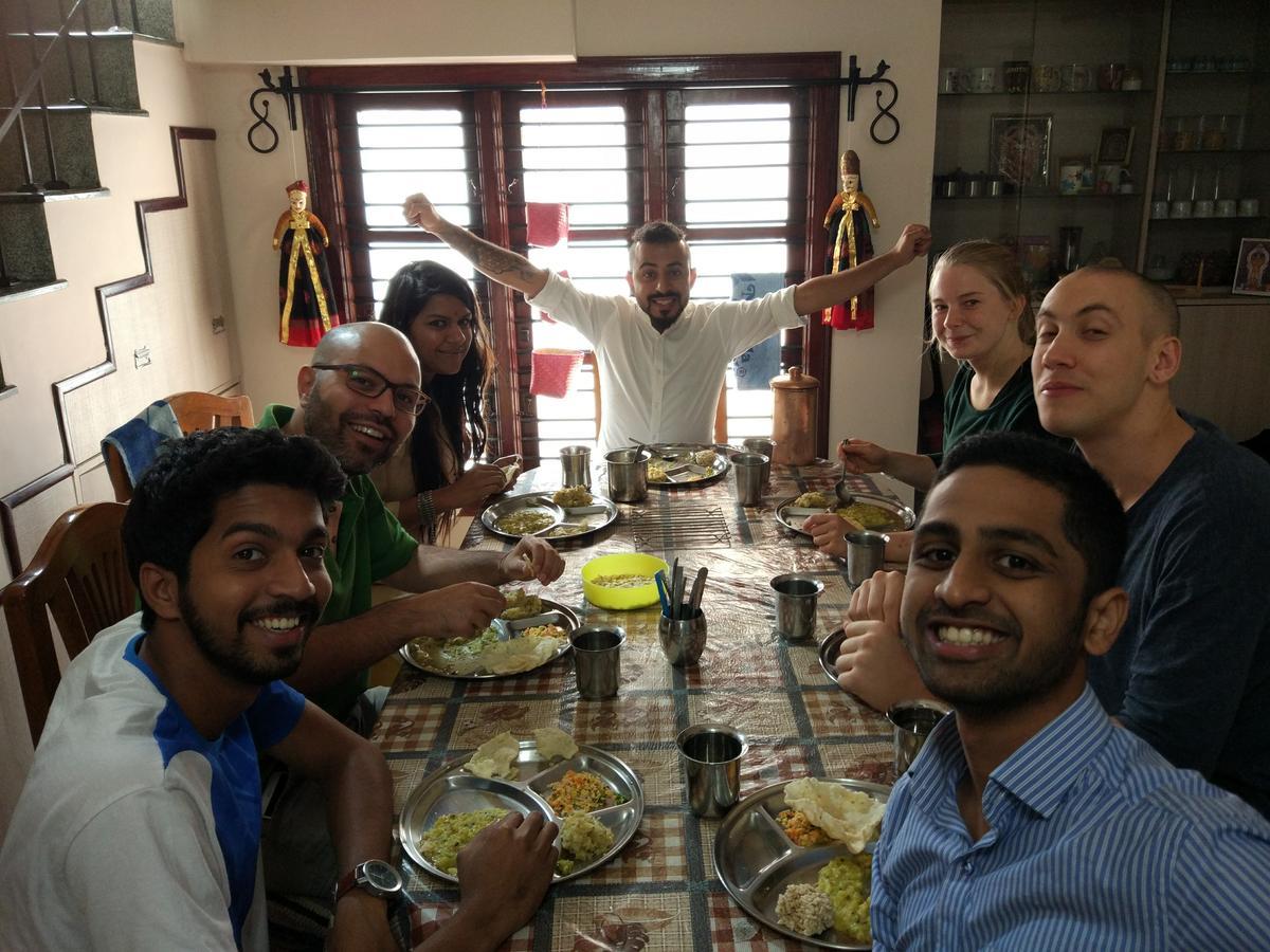 Cuckoo Hostel Bengaluru Kültér fotó