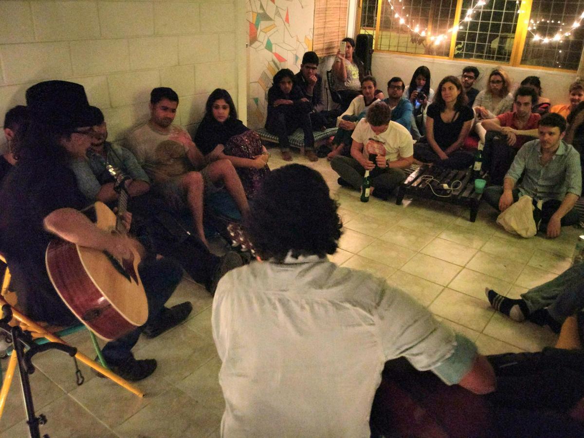 Cuckoo Hostel Bengaluru Kültér fotó