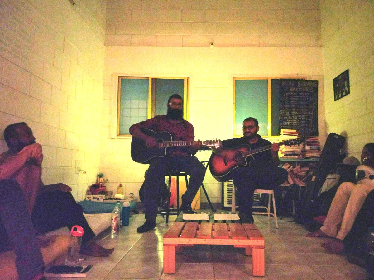 Cuckoo Hostel Bengaluru Kültér fotó
