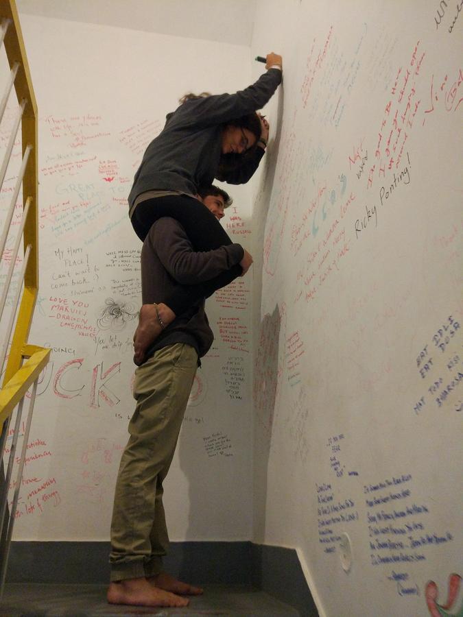 Cuckoo Hostel Bengaluru Kültér fotó