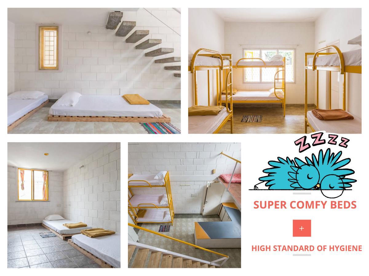 Cuckoo Hostel Bengaluru Kültér fotó