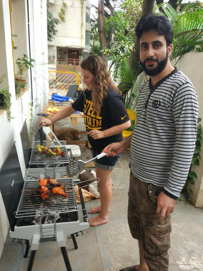 Cuckoo Hostel Bengaluru Kültér fotó