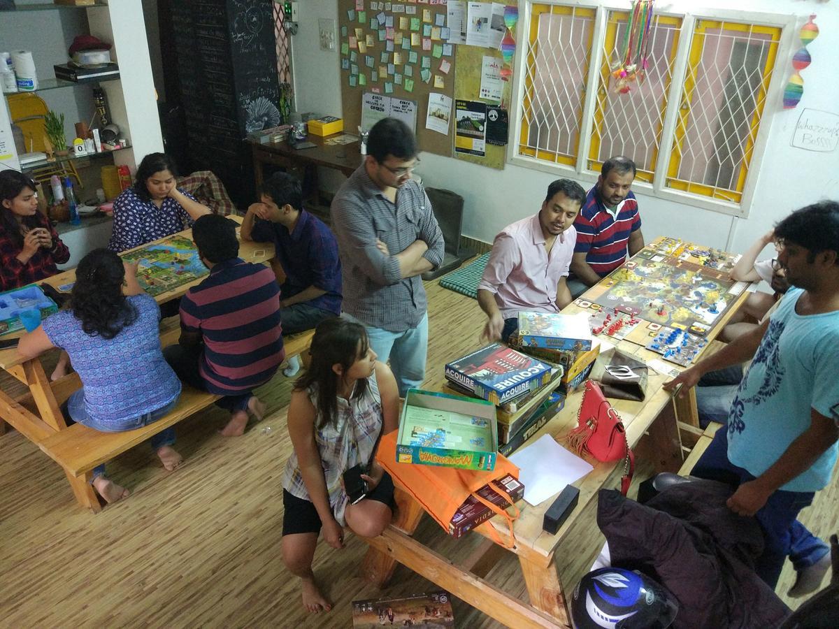 Cuckoo Hostel Bengaluru Kültér fotó